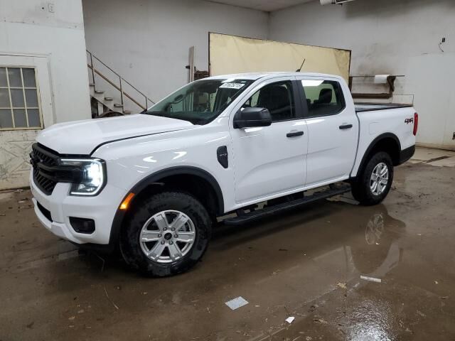 2024 FORD Ranger