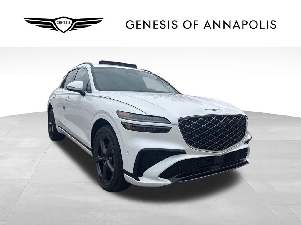 2026 GENESIS GV70
