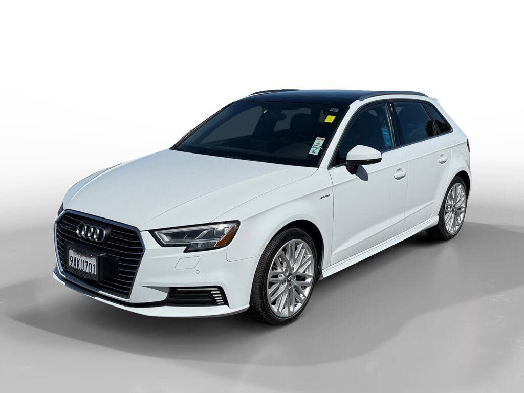2018 AUDI A3