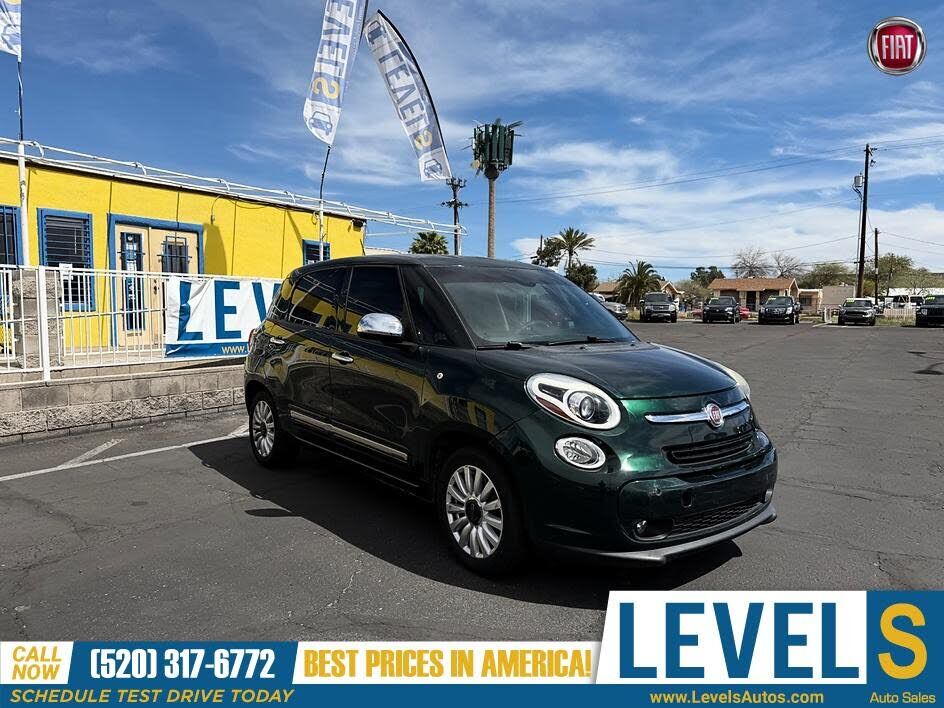 2015 FIAT 500L