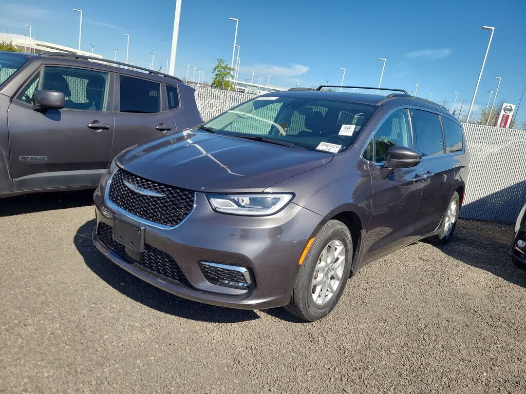2022 CHRYSLER Pacifica