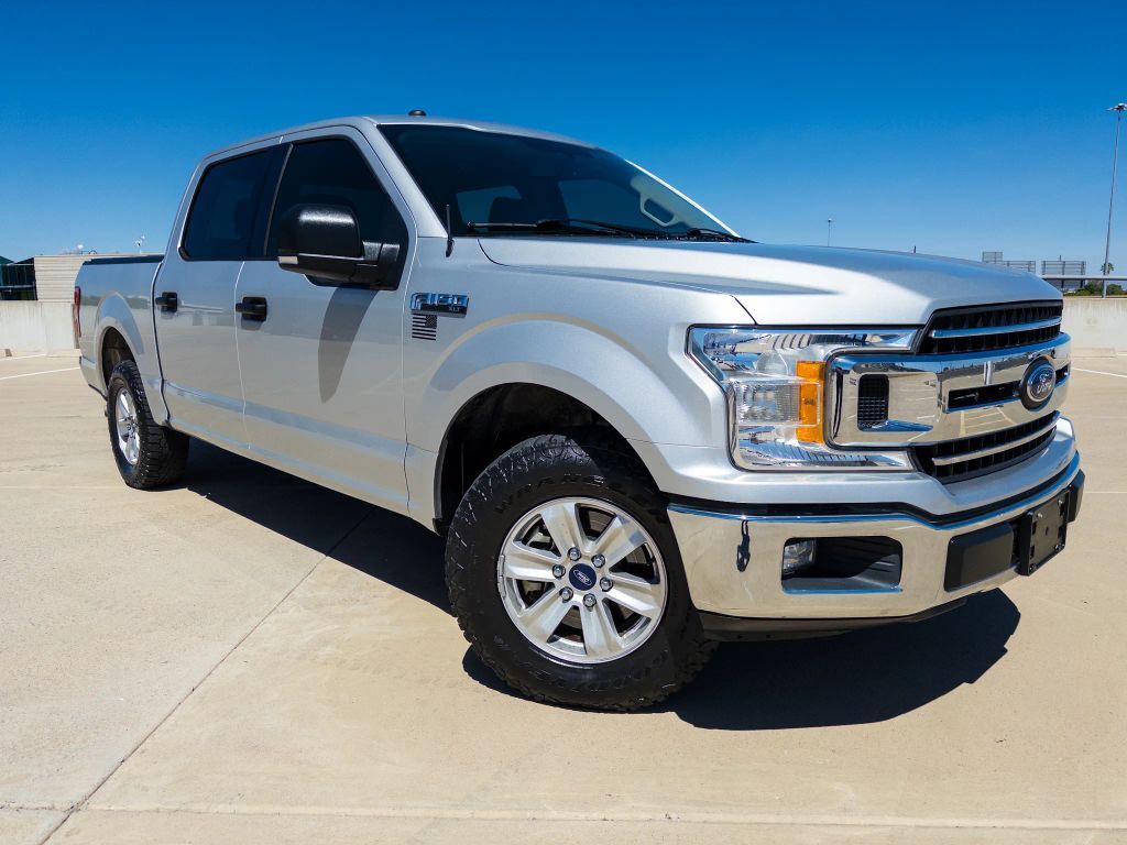 2018 FORD F-150