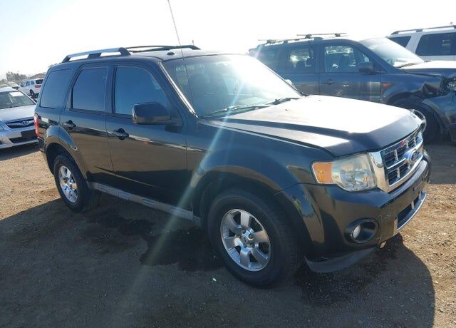 2011 FORD Escape