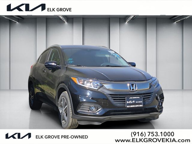 2022 HONDA HR-V