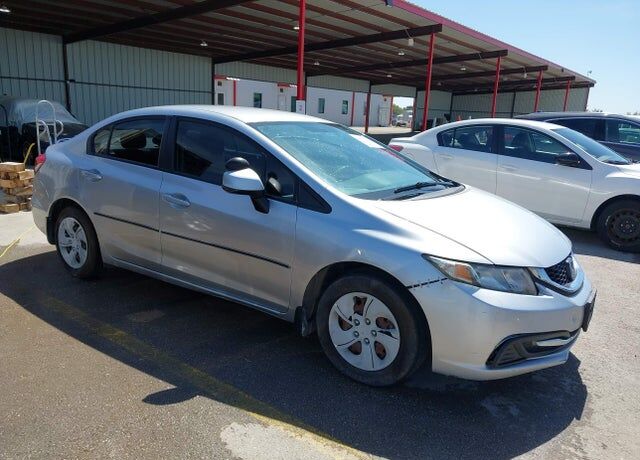 2013 HONDA Civic