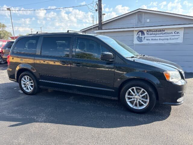 2016 DODGE Grand Caravan