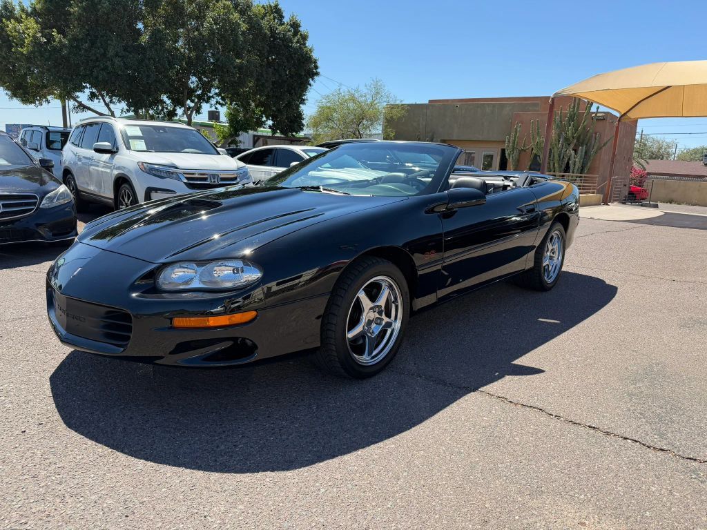 2000 CHEVROLET Camaro