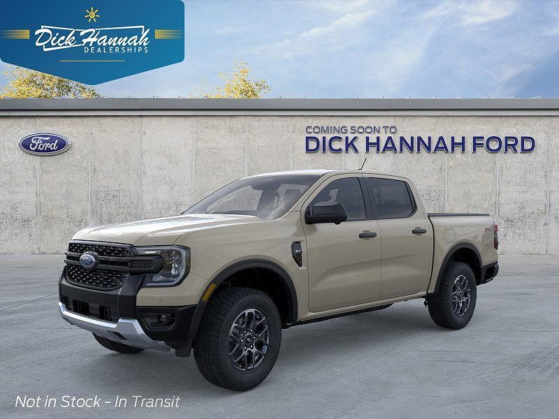 2026 FORD Ranger