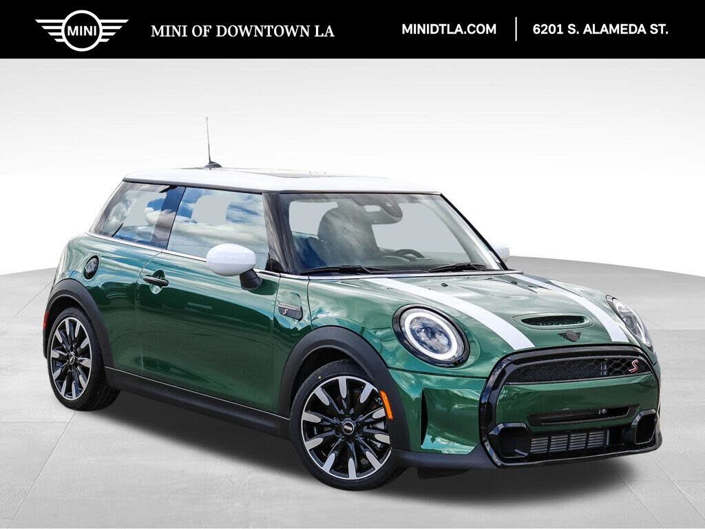 2023 MINI Hardtop