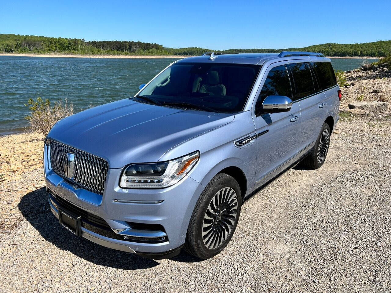 2020 LINCOLN Navigator