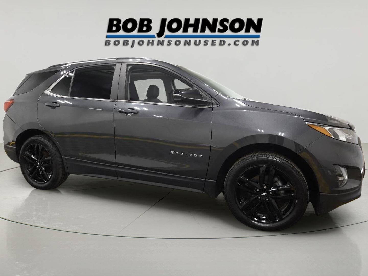 2021 CHEVROLET Equinox