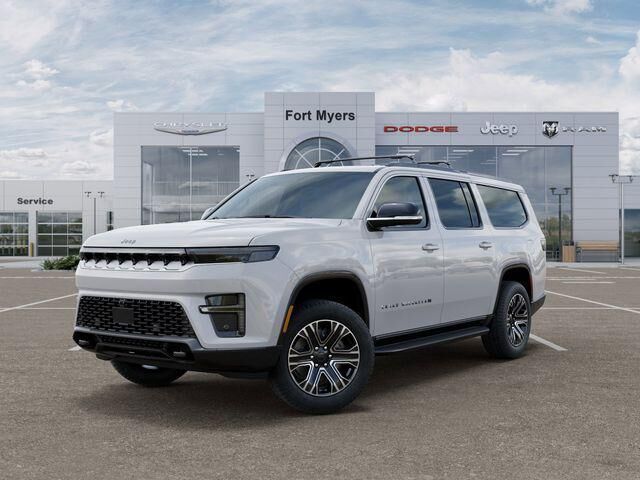 2026 JEEP Wagoneer L