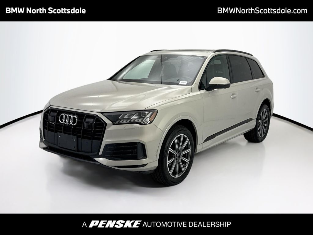 2023 AUDI Q7