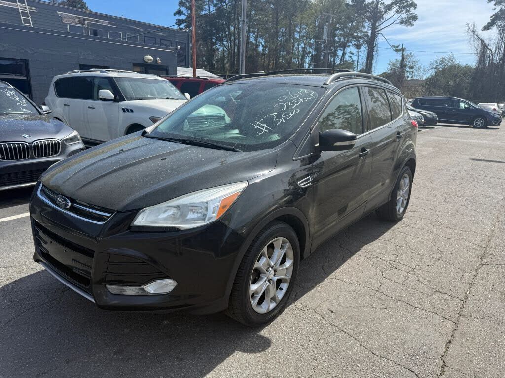 2013 FORD Escape