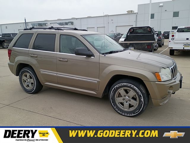 2005 JEEP Grand Cherokee