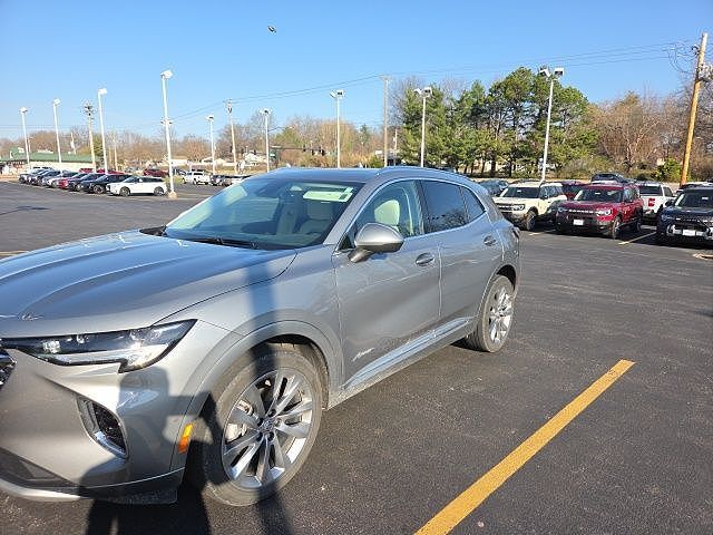 2023 BUICK Envision