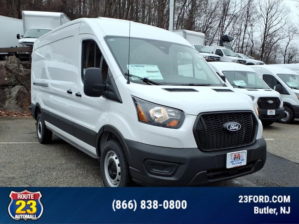 2026 FORD Transit