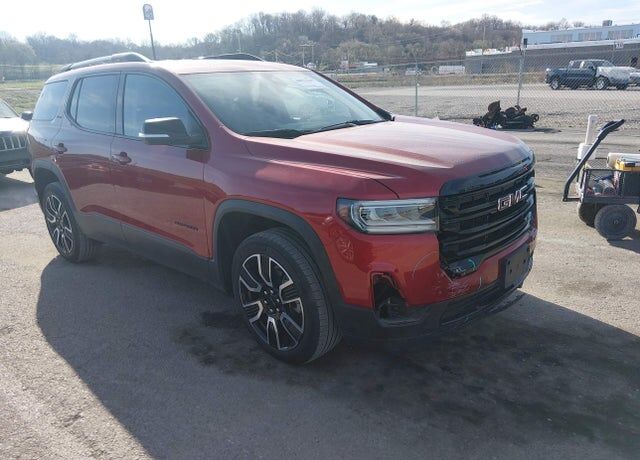 2021 GMC Acadia