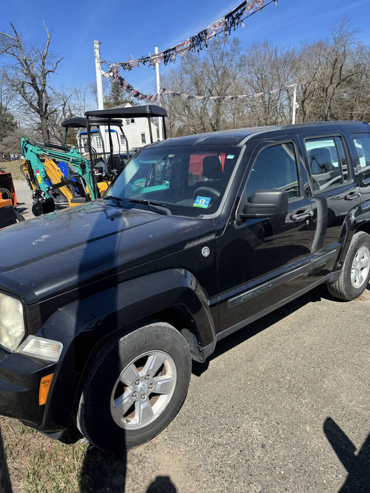2009 JEEP Liberty