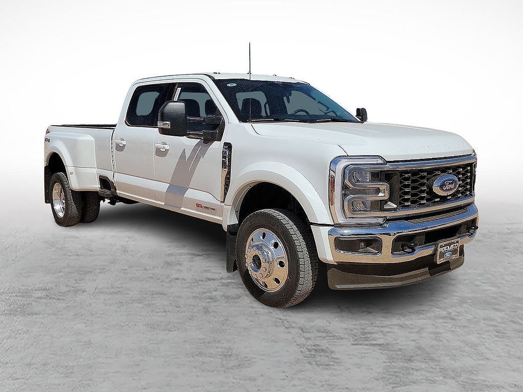 2026 FORD F-450