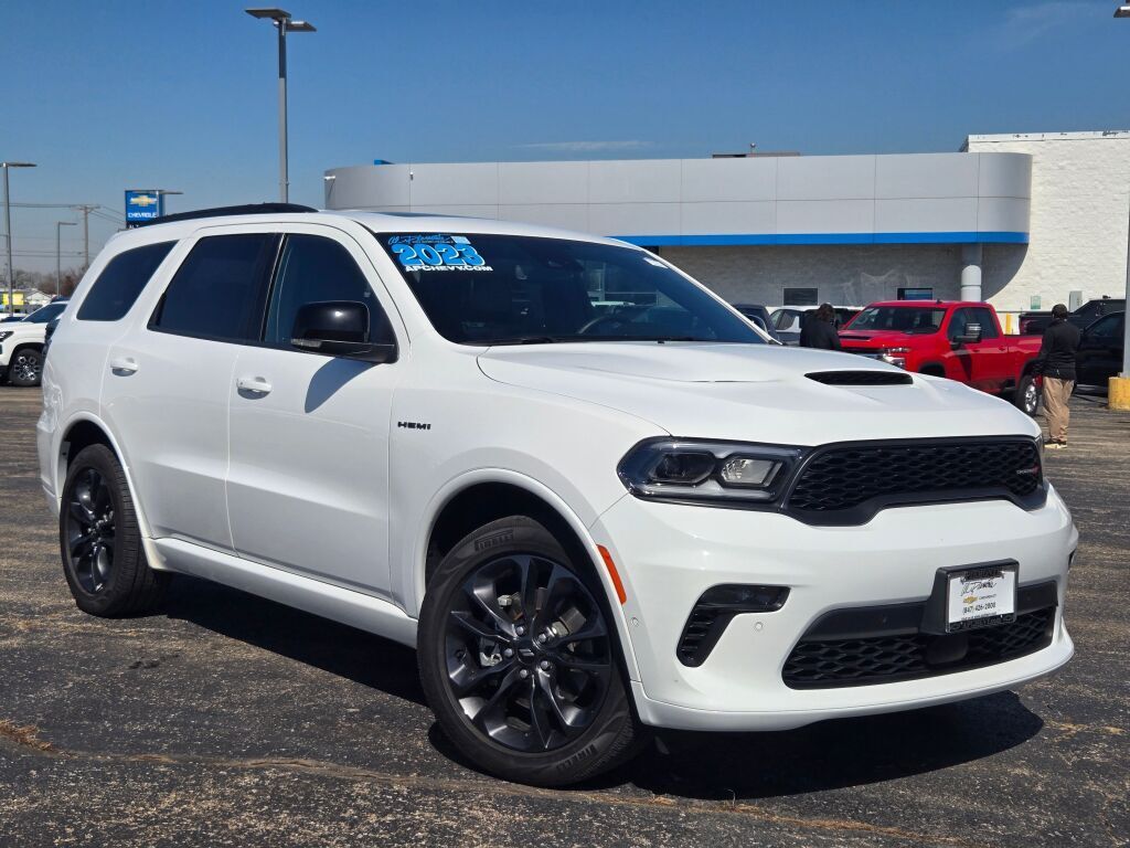2023 DODGE Durango