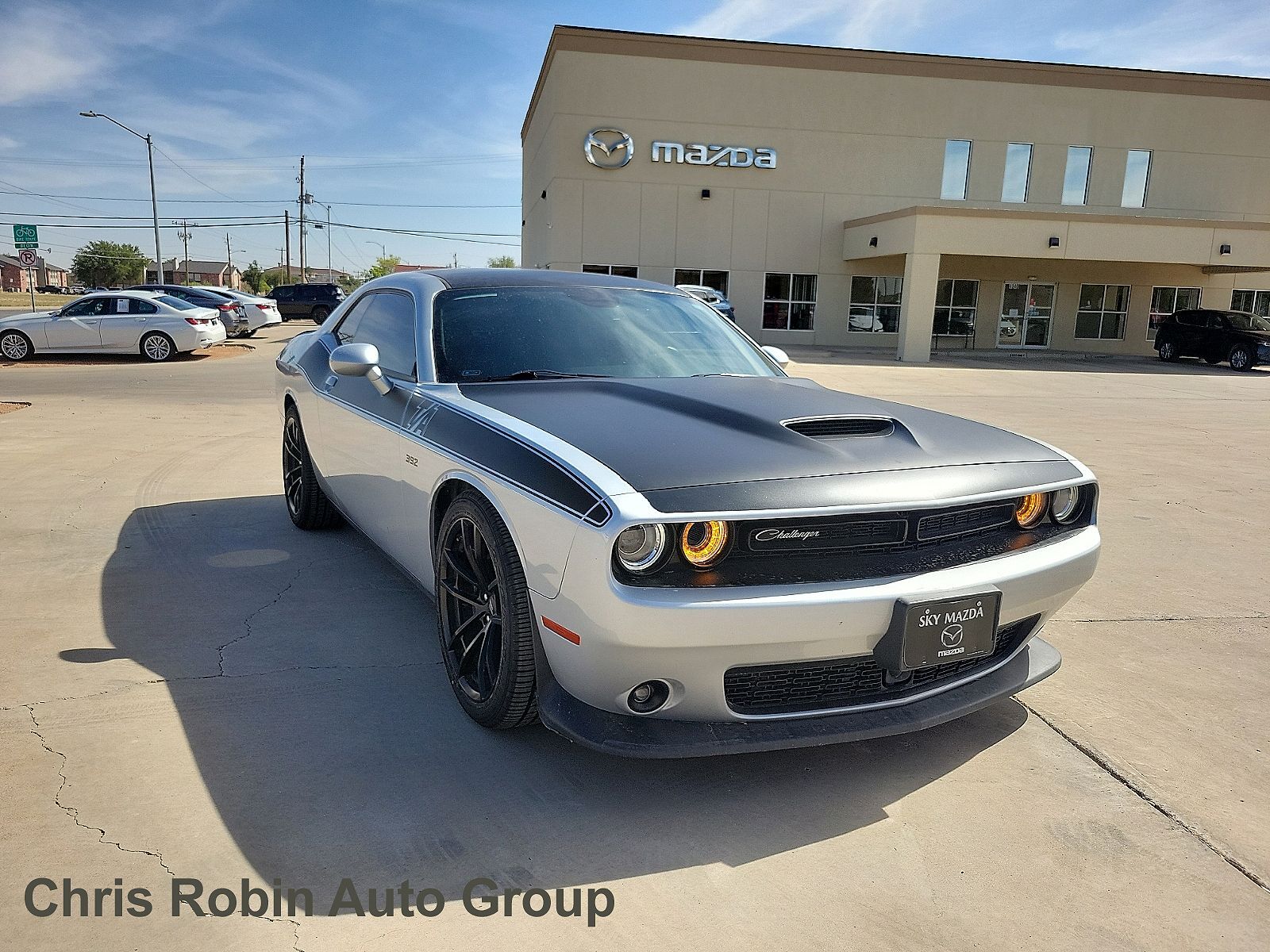 2023 DODGE Challenger