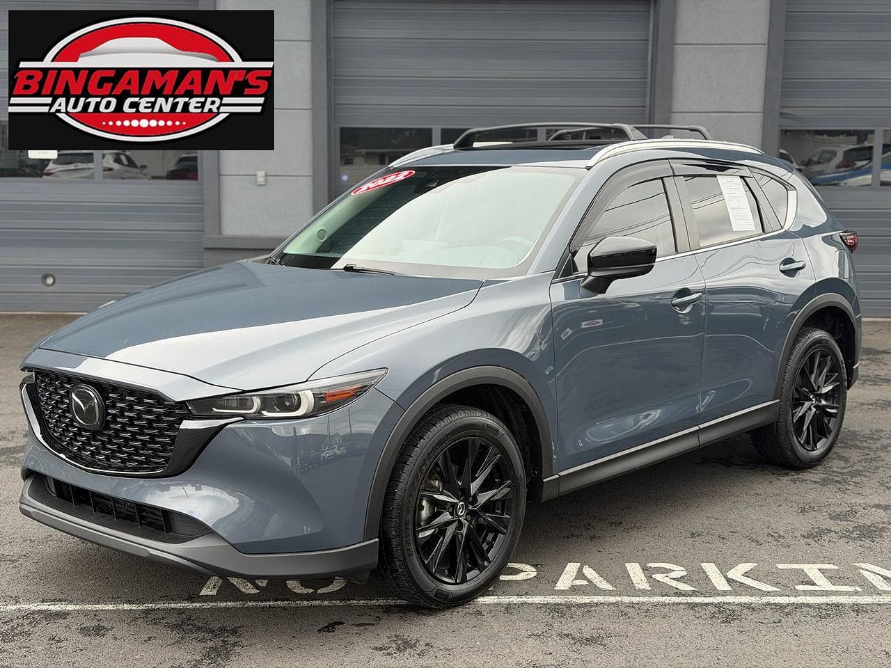 2022 MAZDA CX-5