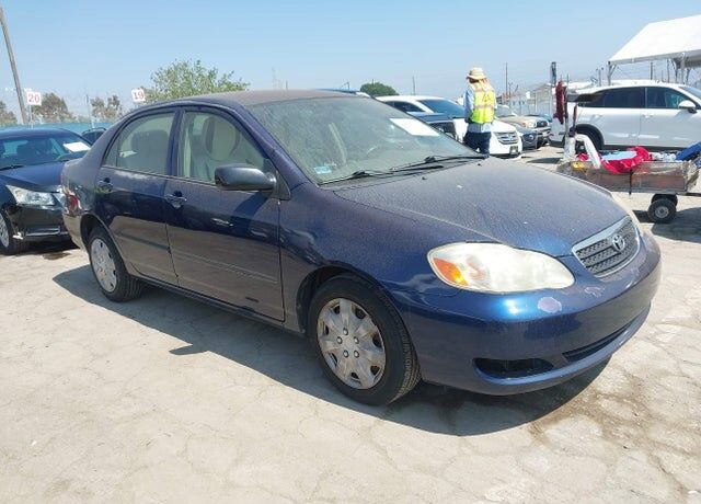 2008 TOYOTA Corolla