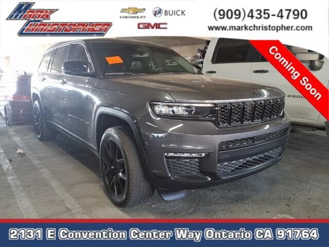 2022 JEEP Grand Cherokee