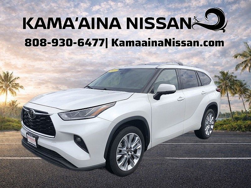 2022 TOYOTA Highlander