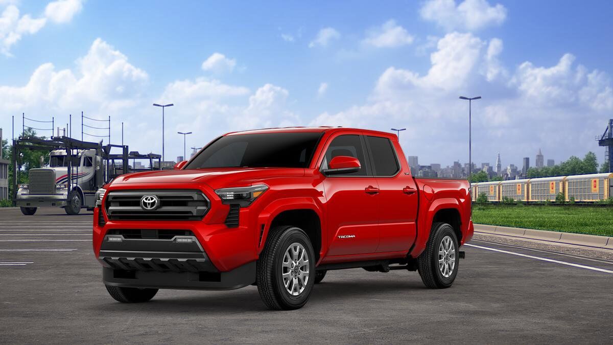 2026 TOYOTA Tacoma