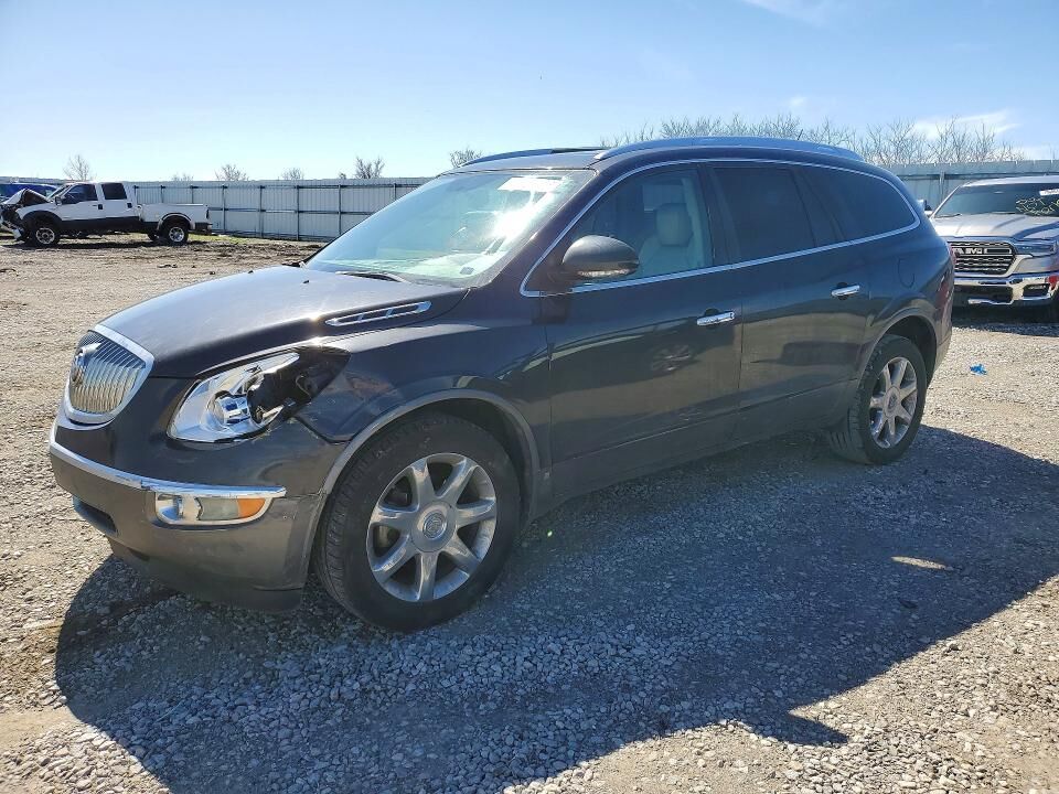 2008 BUICK Enclave