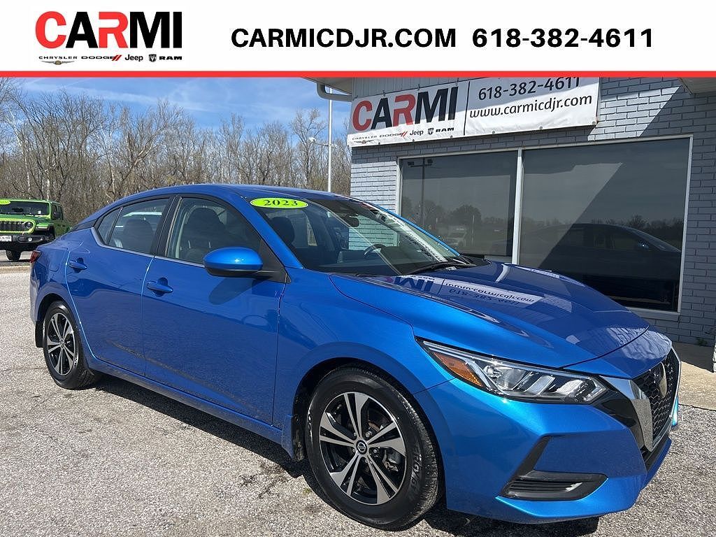 2023 NISSAN Sentra