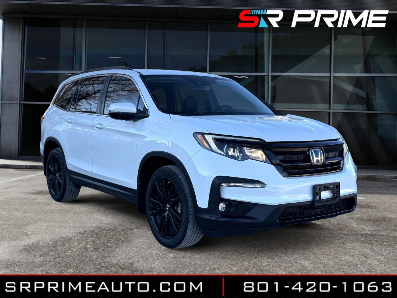 2022 HONDA Pilot