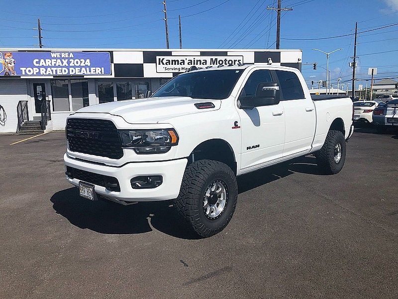 2024 RAM 2500