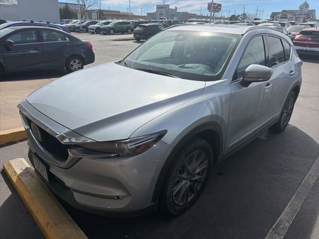 2020 MAZDA CX-5