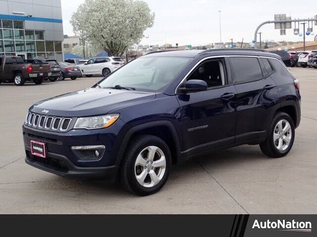 2019 JEEP Compass