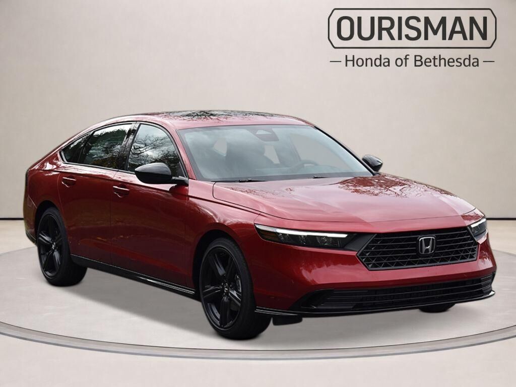 2026 HONDA Accord