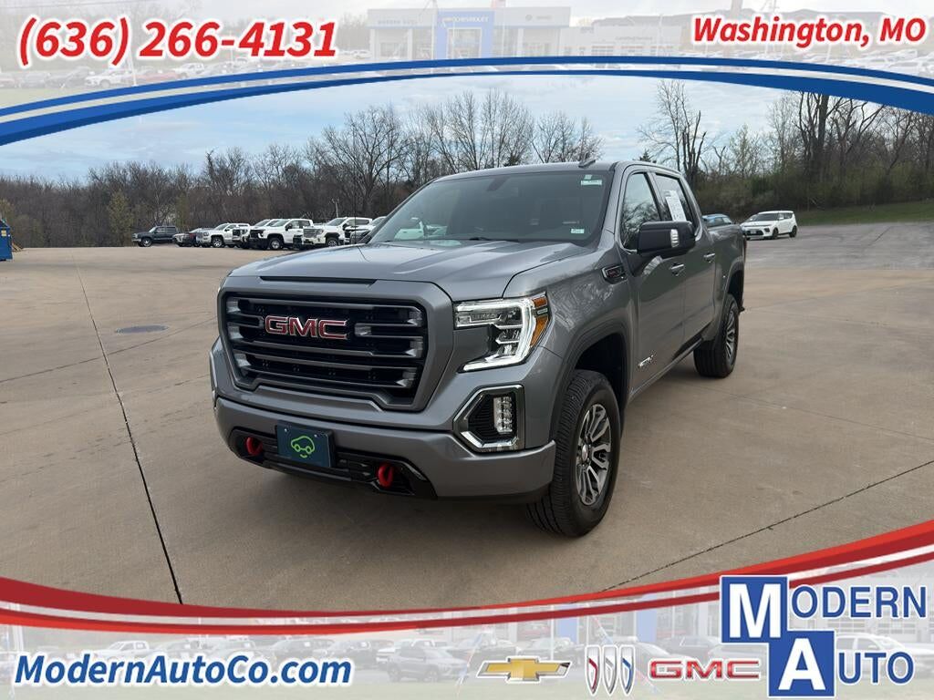 2022 GMC Sierra Limited