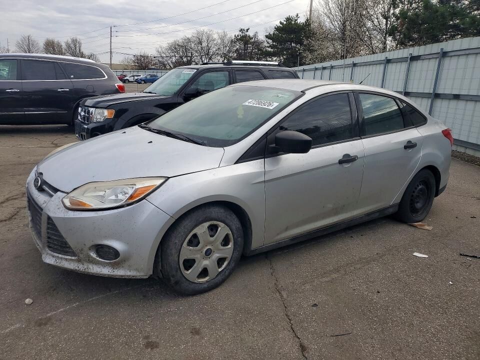 2014 FORD Focus