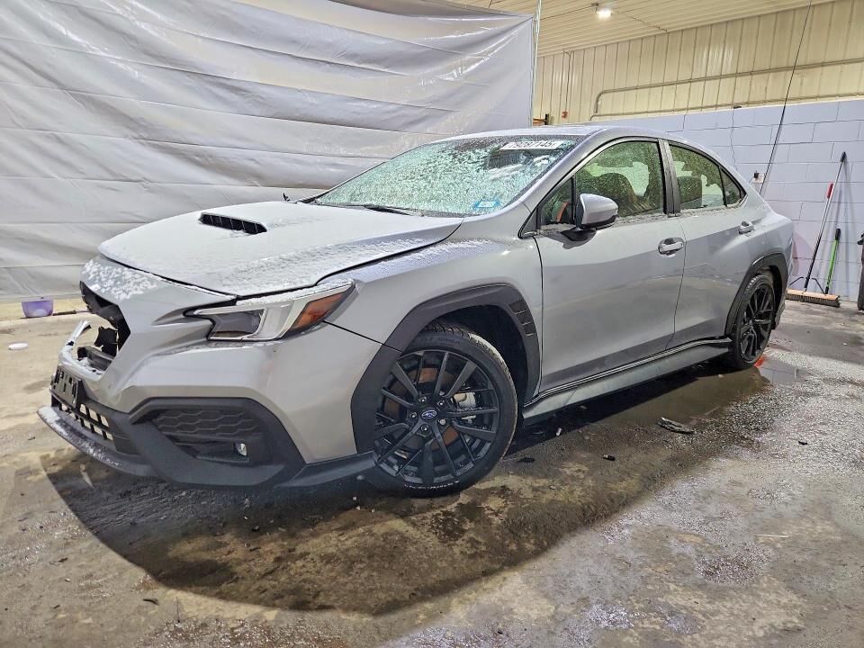 2025 SUBARU WRX