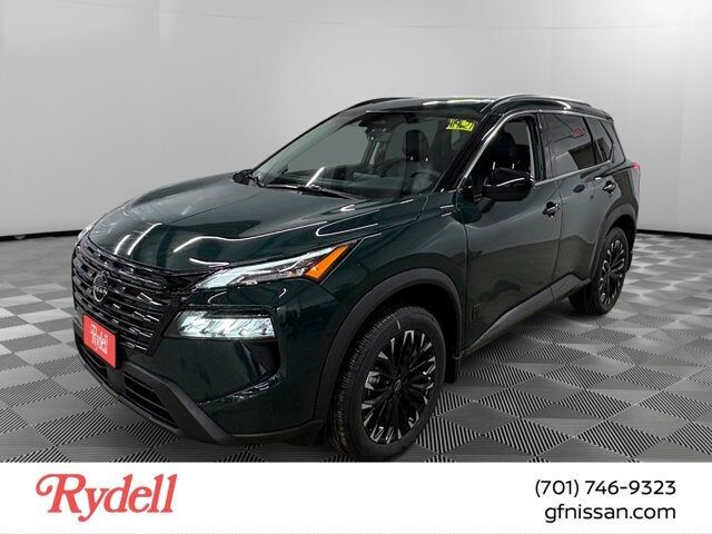 2026 NISSAN Rogue