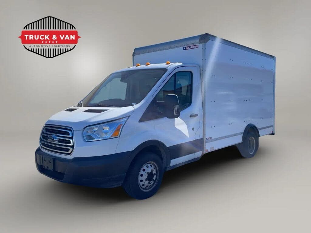 2019 FORD Transit
