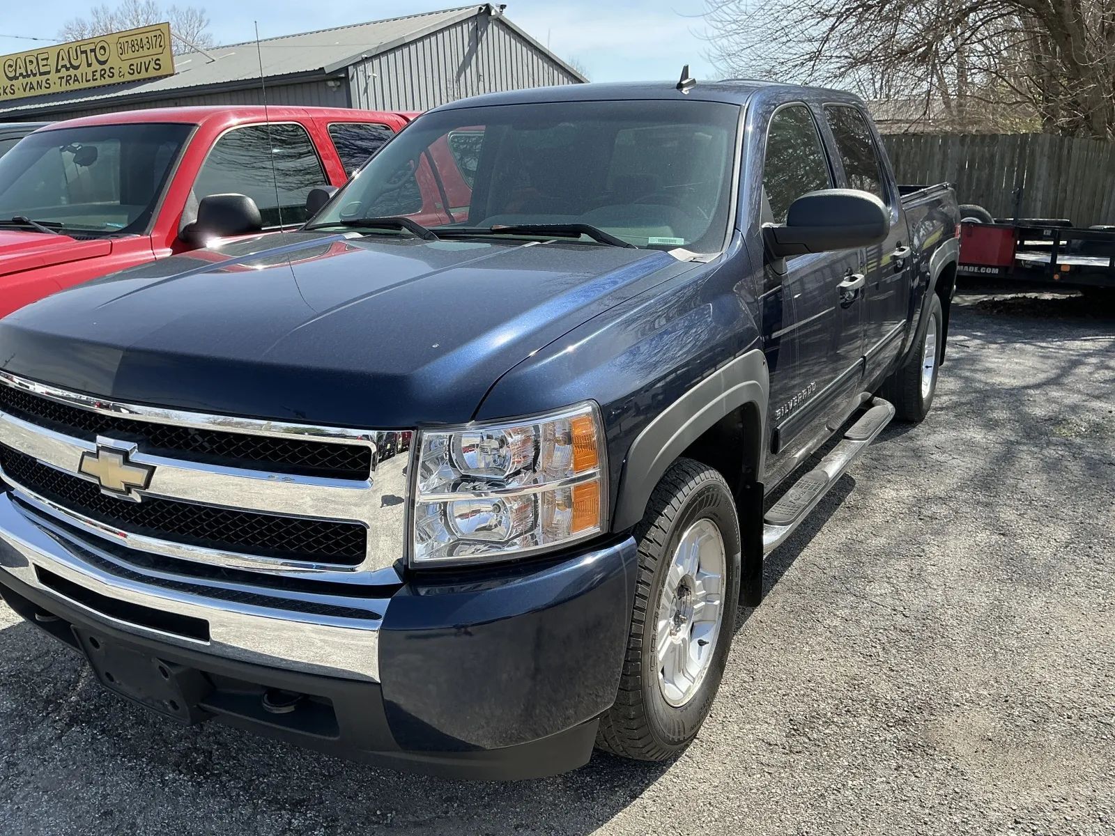 2010 CHEVROLET Silverado