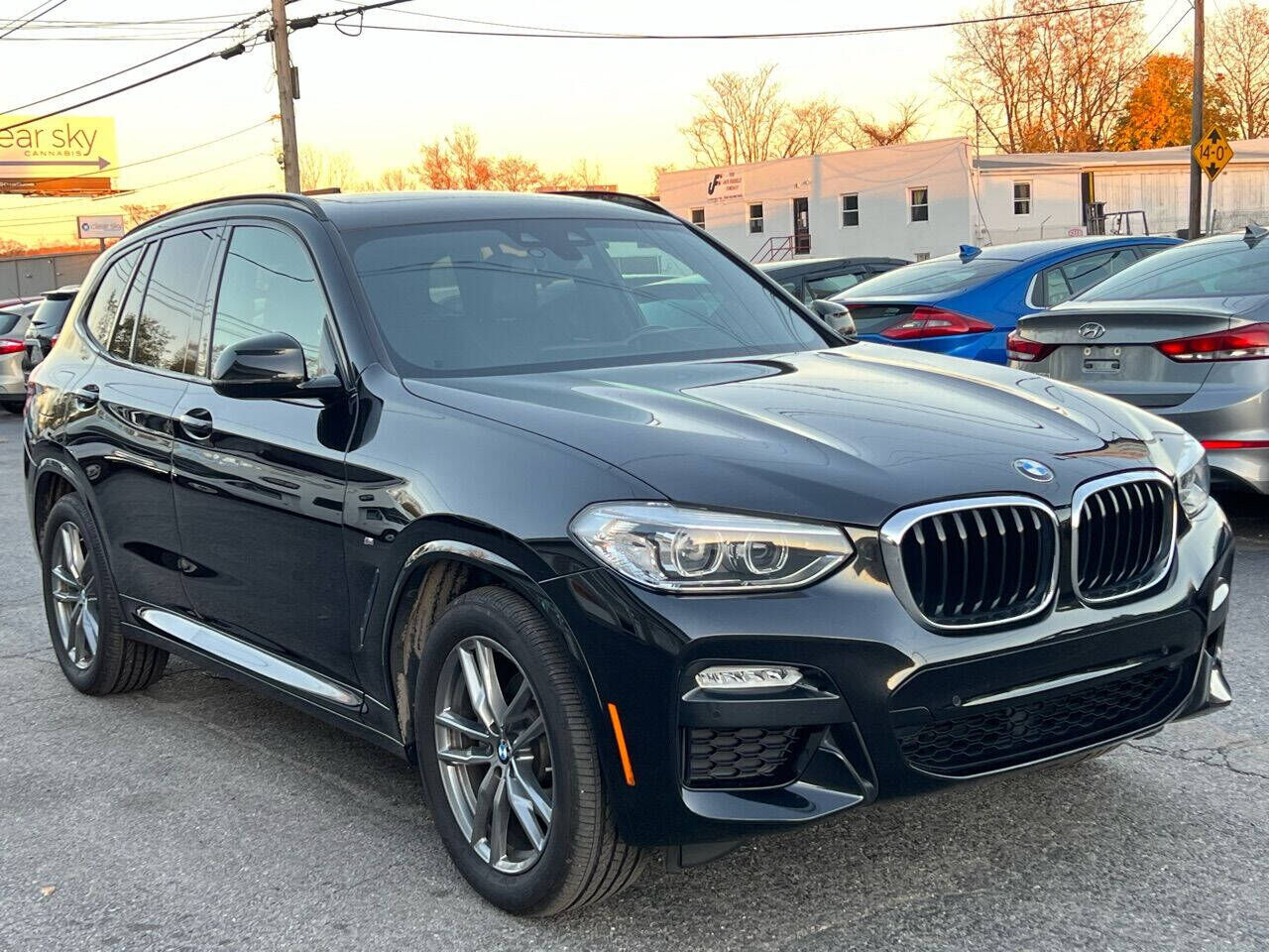 2019 BMW X3