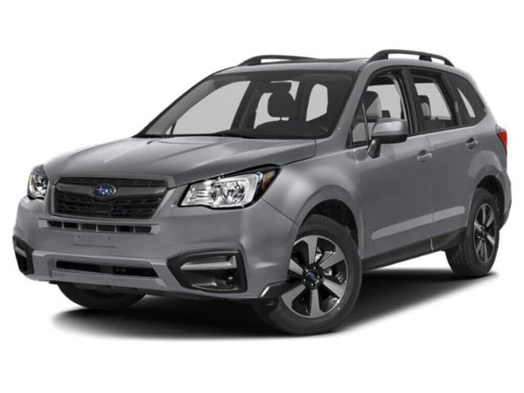 2018 SUBARU Forester