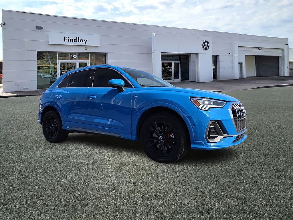2021 Audi Q3