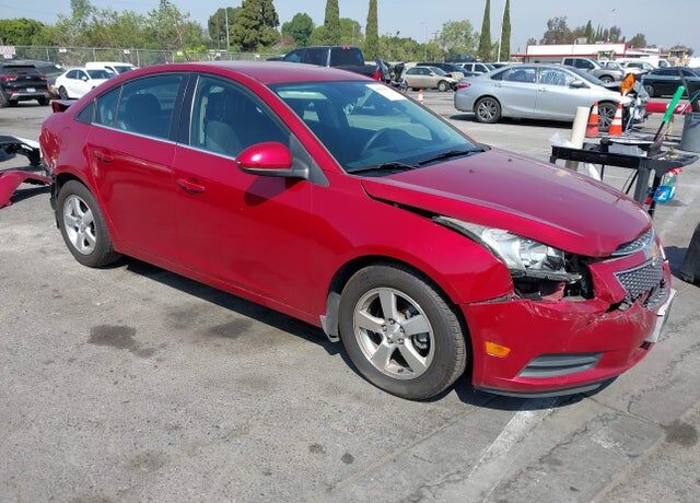 2014 CHEVROLET Cruze