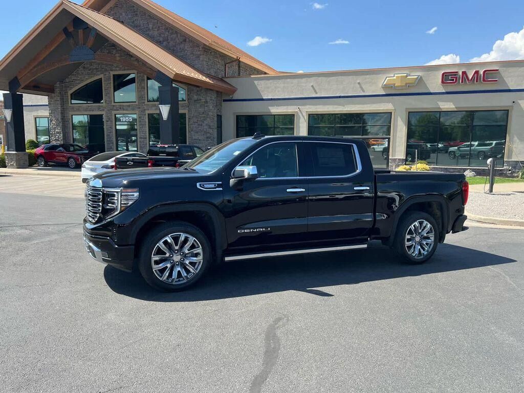 2026 GMC Sierra