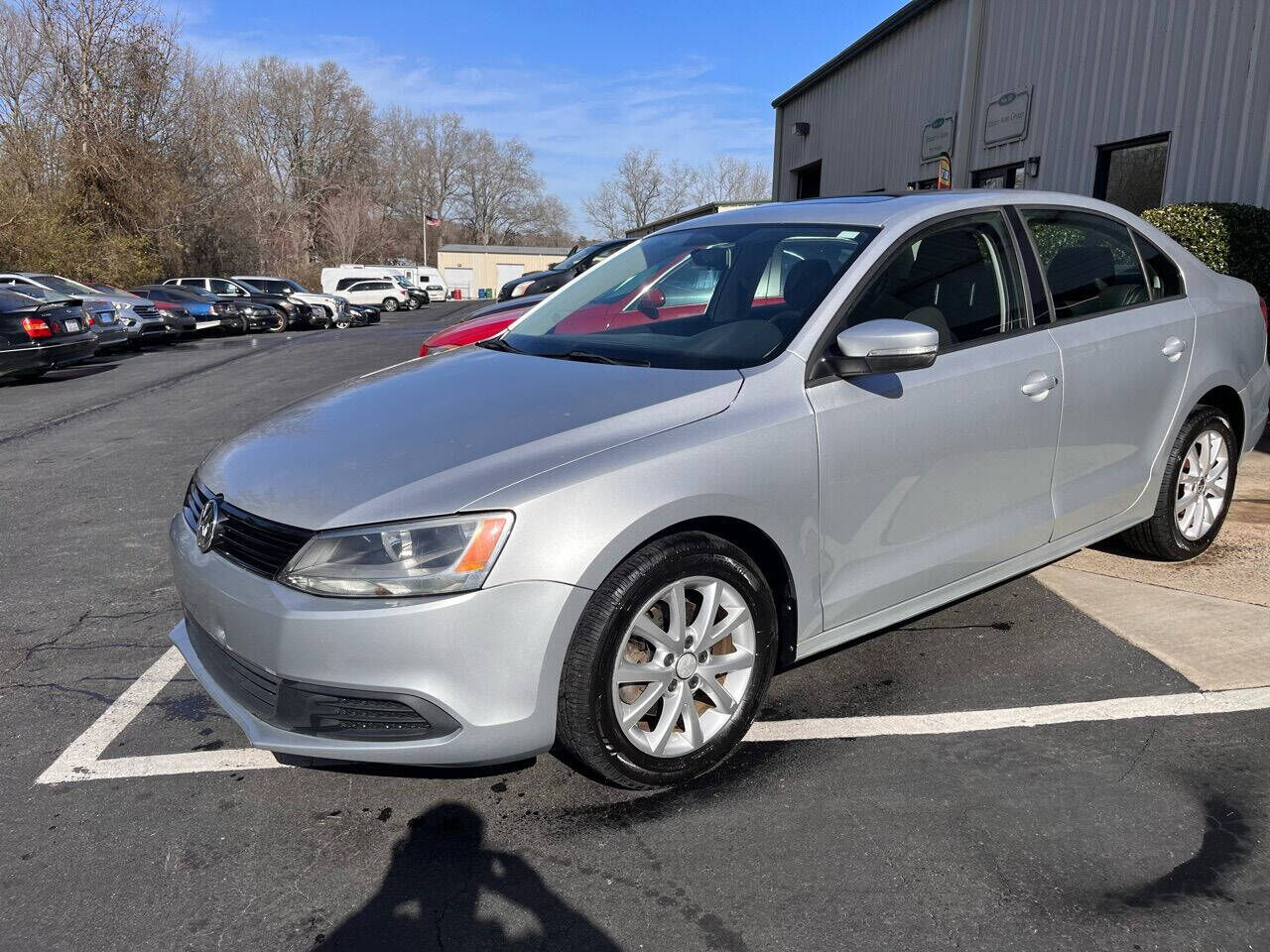 2011 VOLKSWAGEN Jetta